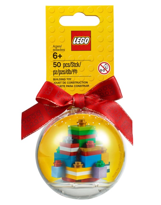 LEGO Produktset 853815-1 - {Christmas Ornament Presents}