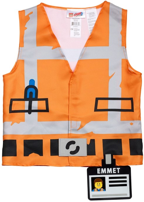 LEGO Produktset 853869-1 - Emmets Construction Worker Vest