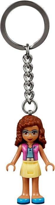 LEGO Produktset 853883-1 - Olivia Key Chain