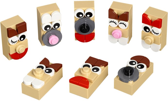 LEGO Produktset 853902-1 - {Key Chain}