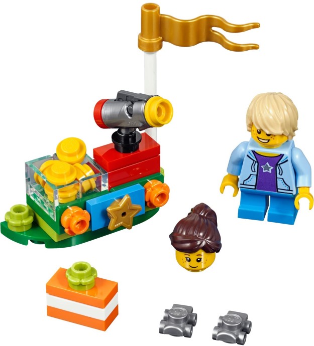 LEGO Produktset 853906-1 - Birthday Card