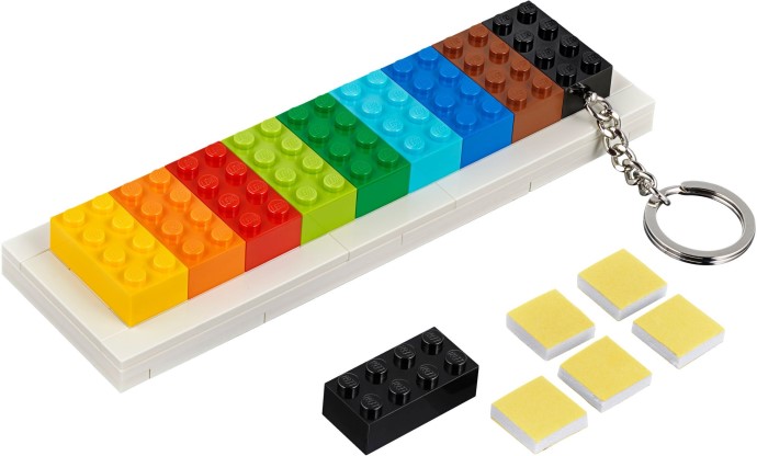 LEGO Produktset 853913-1 - {Key Chain holder}
