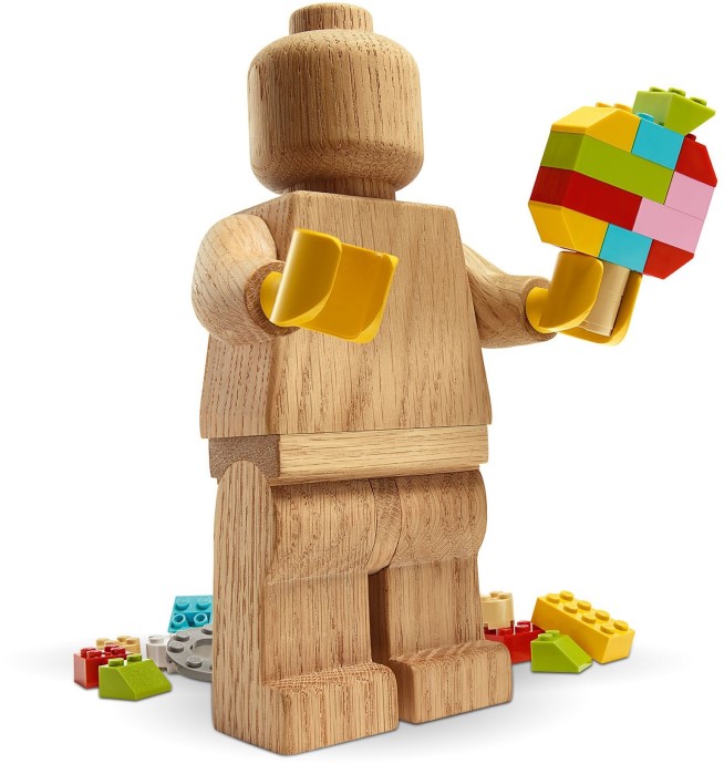 LEGO Produktset 853967-1 - Wooden Minifigure