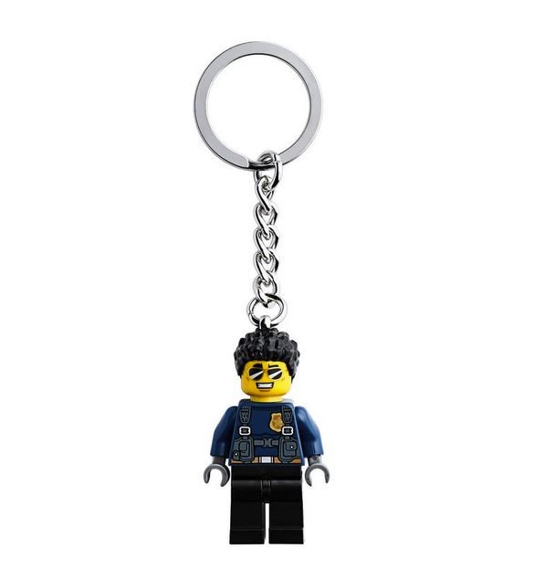 LEGO Produktset 854005-1 - Duke DeTain Key Chain