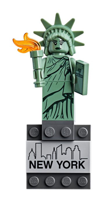 LEGO Produktset 854031-1 - Statue of Liberty Magnet