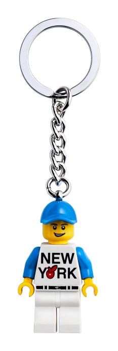 LEGO Produktset 854032-1 - New York Key Chain