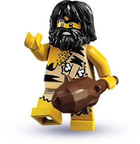 LEGO Produktset 8683-3 - Caveman