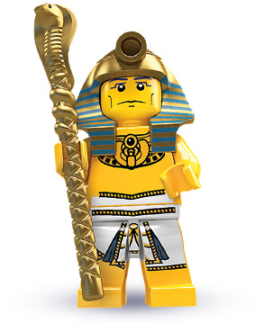 LEGO Produktset 8684-16 - Pharaoh