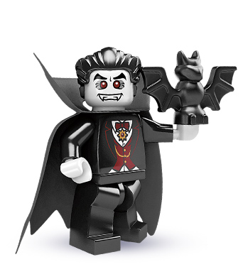 LEGO Produktset 8684-5 - Vampire
