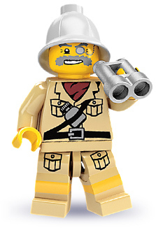 LEGO Produktset 8684-7 - Explorer