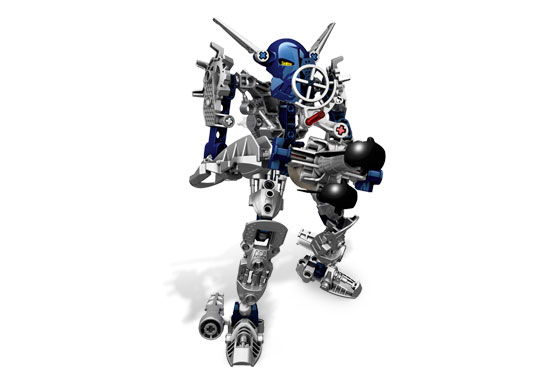 LEGO Produktset 8688-1 -  Bionicle 8688 - Gali Nuva