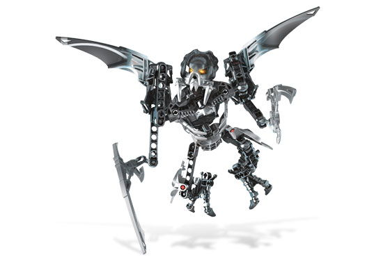 LEGO Produktset 8693-1 -  Bionicle 8693 - Chirox