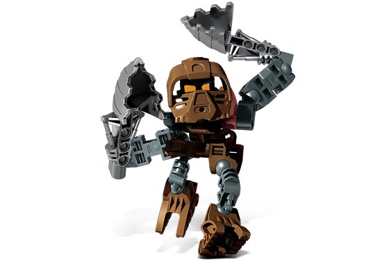 LEGO Produktset 8721-1 - BIONICLE 8721 Matoran Velika