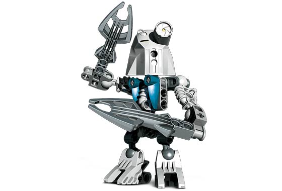 LEGO Produktset 8722-1 - BIONICLE 8722 Matoran Kazi