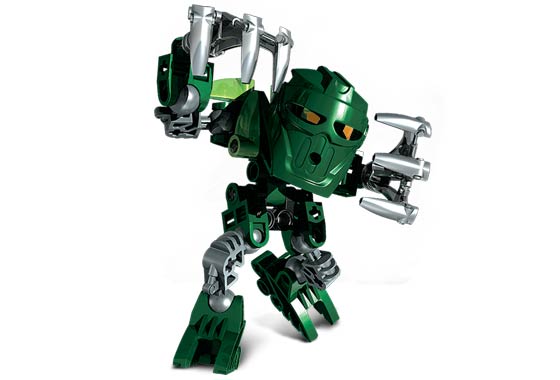 LEGO Produktset 8723-1 - BIONICLE 8723 Matoran Piruk