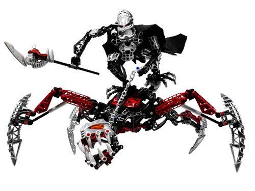 LEGO Produktset 8764-1 -  Bionicle 8764 - Vezon & Fenrakk