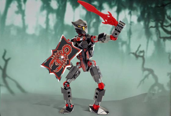 LEGO Produktset 8786-1 - Vladek