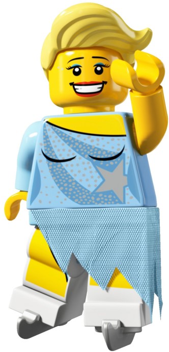 LEGO Produktset 8804-15 - Ice Skater