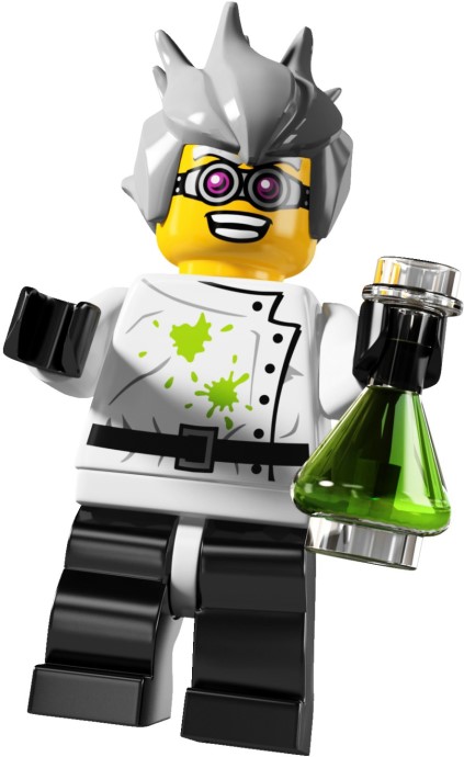 LEGO Produktset 8804-16 -  8804 - Sammelfigur Werwolf aus Serie 4