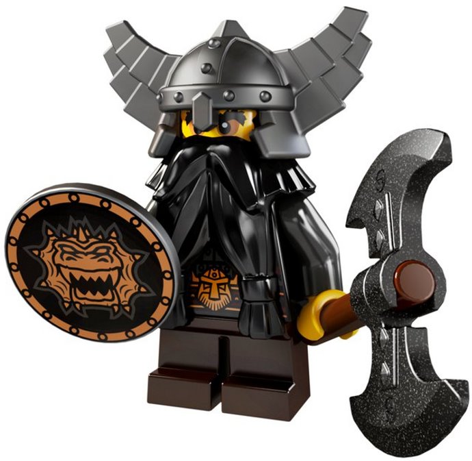LEGO Produktset 8805-12 - Evil Dwarf
