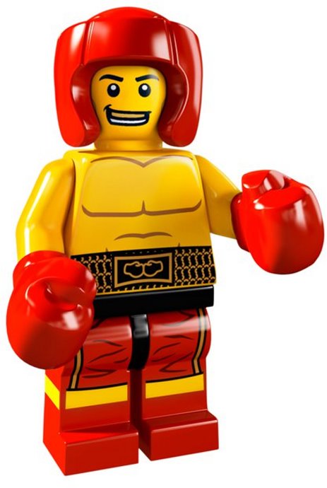 LEGO Produktset 8805-13 -  8805 - Minifigur Serie 5 - Eskimo