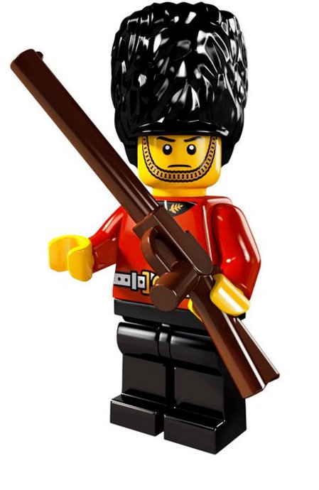 LEGO Produktset 8805-3 - Royal Guard