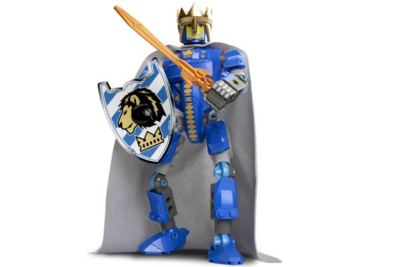 LEGO Produktset 8809-1 - King Mathias