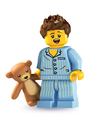 LEGO Produktset 8827-3 - Sleepyhead