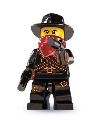 LEGO Produktset 8827-5 - Bandit