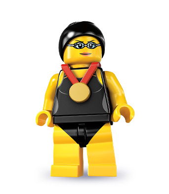 LEGO Produktset 8831-1 -  Minifigures - 8831 Serie 7