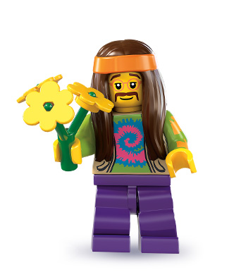 LEGO Produktset 8831-11 - Hippie