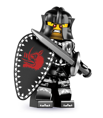 LEGO Produktset 8831-14 - Evil Knight