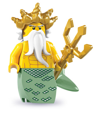LEGO Produktset 8831-5 - Ocean King