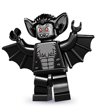 LEGO Produktset 8833-11 - Vampire Bat
