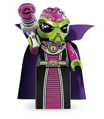 LEGO Produktset 8833-16 - Alien Villainess