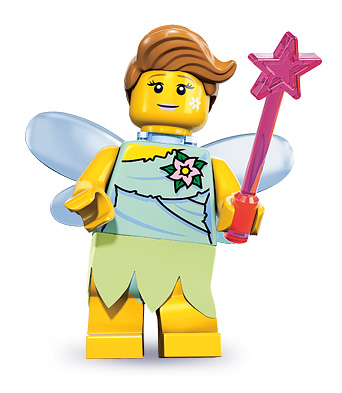 LEGO Produktset 8833-9 - Fairy