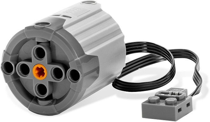 LEGO Produktset 8882-1 - LEGO® Power Functions XL-Motor