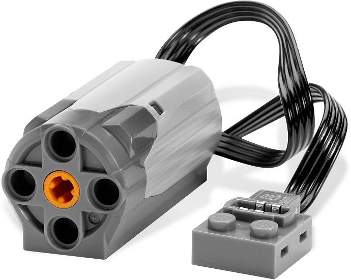 LEGO Produktset 8883-1 - LEGO® Power Functions M-Motor