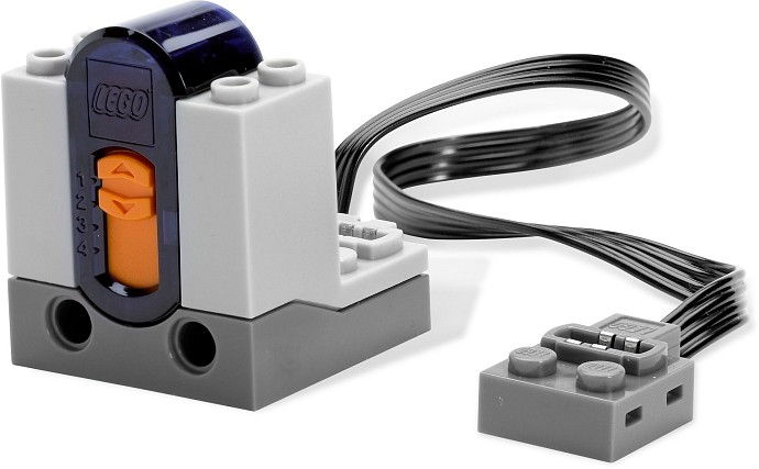 LEGO Produktset 8884-1 - LEGO® Power Functions Infrarot Empfänger