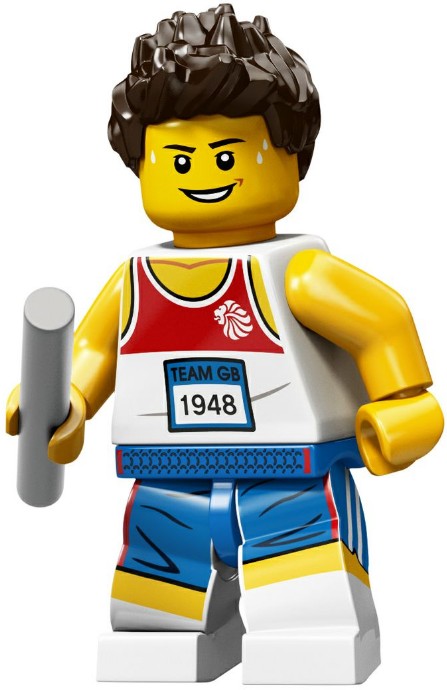 LEGO Produktset 8909-7 - Relay Runner