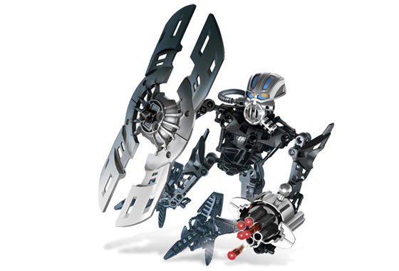 LEGO Produktset 8913-1 -  Bionicle 8913 - Toa Nuparu