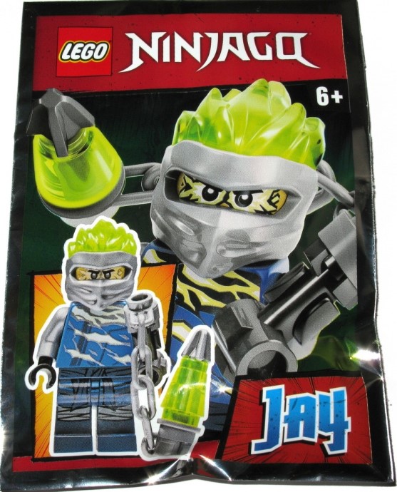 LEGO Produktset 891958-1 - Jay