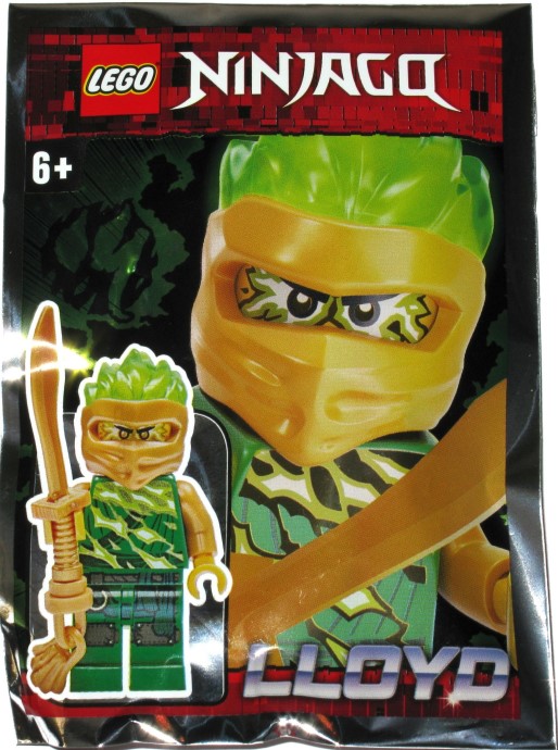LEGO Produktset 892060-1 - Lloyd