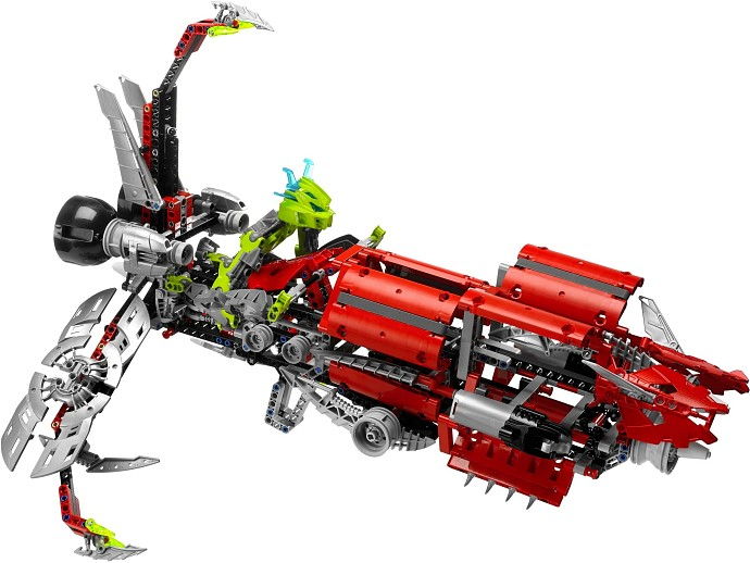 LEGO Produktset 8943-1 -  Bionicle 8943 - Axalara T9