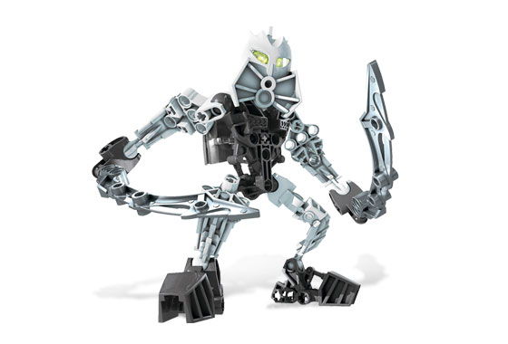 LEGO Produktset 8945-1 -  8945 BIONICLE Matoran Solek (japan import)