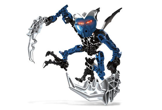 LEGO Produktset 8948-1 -  Bionicle 8948 - Gavla