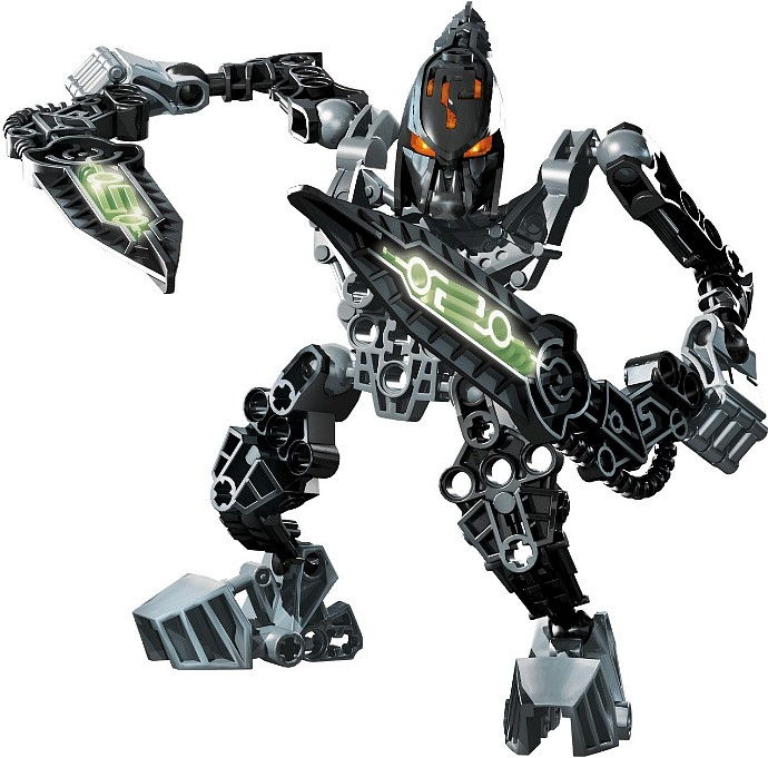 LEGO Produktset 8972-1 -  Bionicle 8972 - Atakus