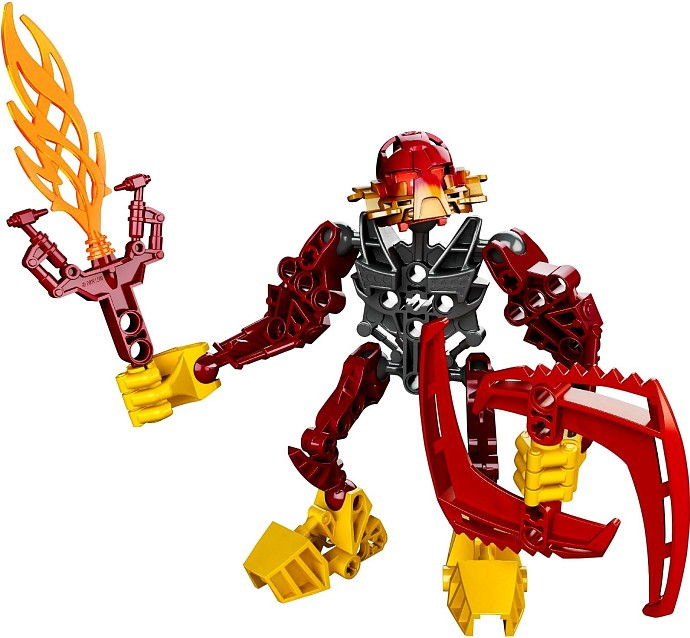 LEGO Produktset 8973-1 -  Bionicle 8973 - Raanu
