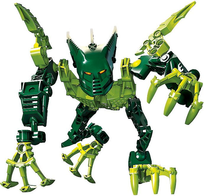 LEGO Produktset 8974-1 -  Bionicle  8974 - Tarduk