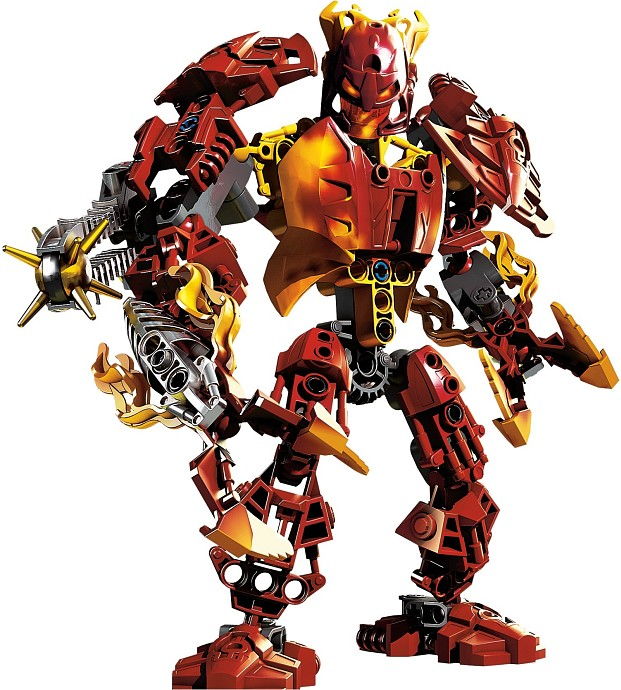 LEGO Produktset 8979-1 -  Bionicle 8979 - Malum
